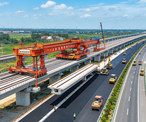 金秀公路建设